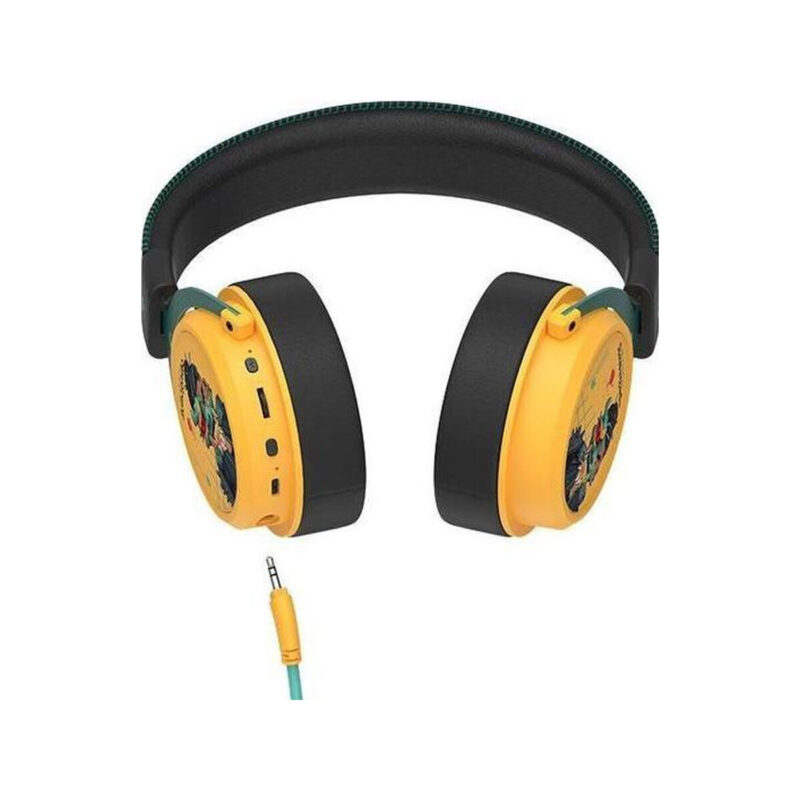 Słuchawki komputerowe A4TECH BLOODY MR595 Renegade Sunset (BT5.0+2,4G+Wired)