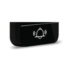 Wideodomofon REVIZOOM RM-T402HD BLACK/RC-411HD-CK