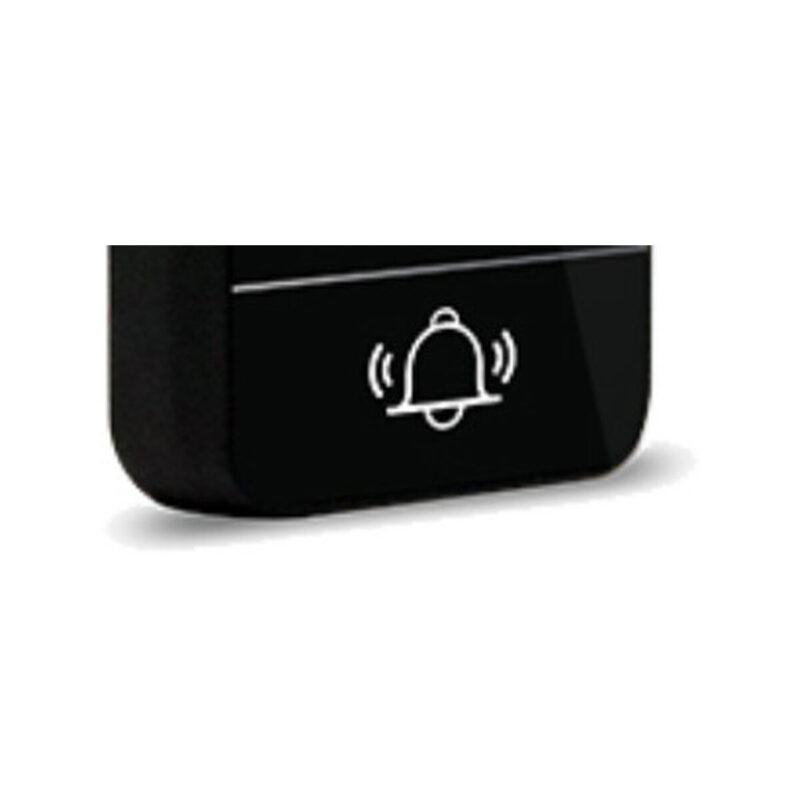 Wideodomofon REVIZOOM RM-T402HD BLACK/RC-411HD-CK