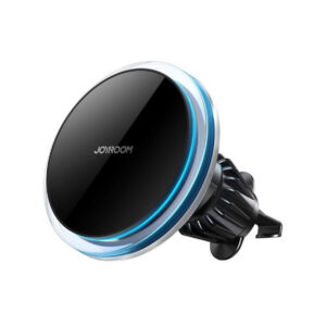 Uchwyt samochodowy magnetyczny ładowarka indukcyjna Joyroom JR-ZS291 Qi 15W MagSafe Apple Iphone