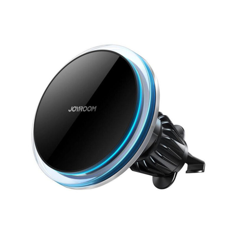 Uchwyt samochodowy magnetyczny ładowarka indukcyjna Joyroom JR-ZS291 Qi 15W MagSafe Apple Iphone