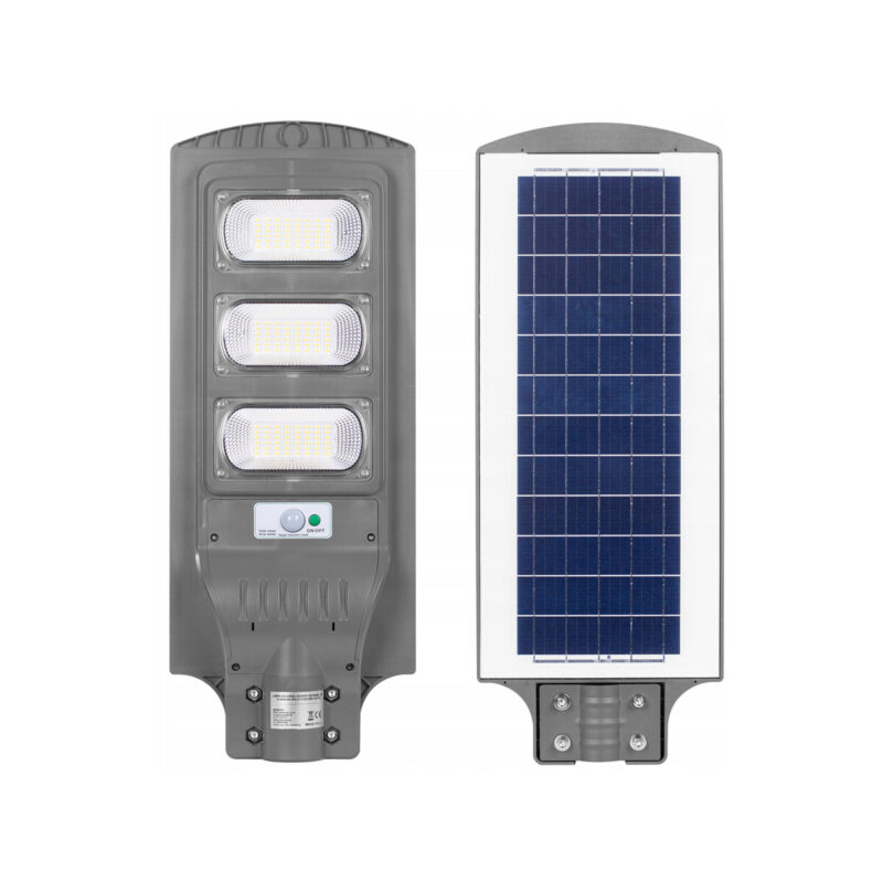 Lampa solarna VOLT POLSKA JOCKER 120 + panel 12W + 12.000mAh + pilot
