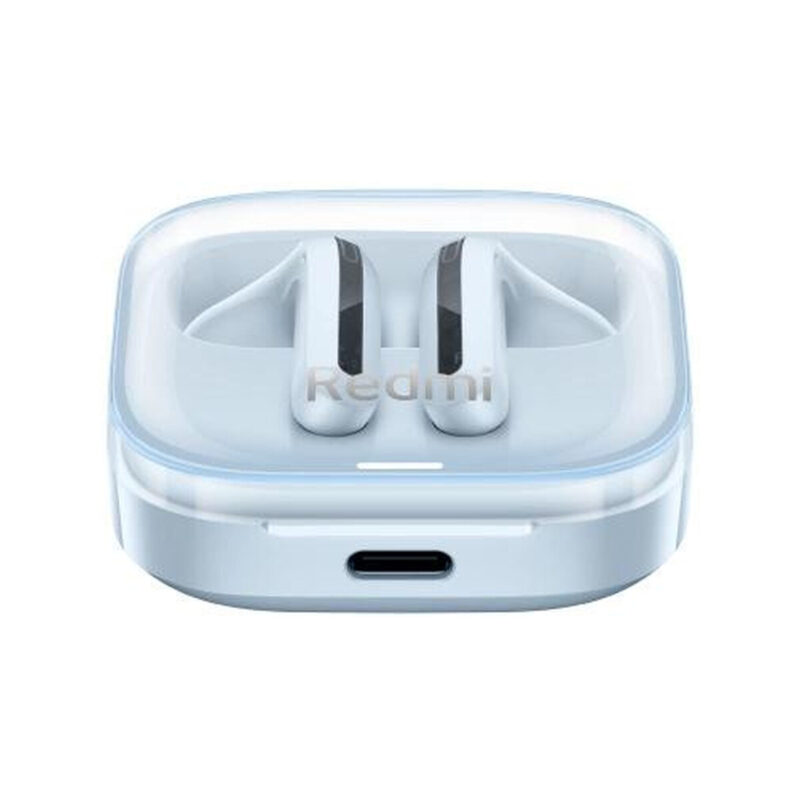 Słuchawki Xiaomi Redmi Buds 6 Active niebieskie