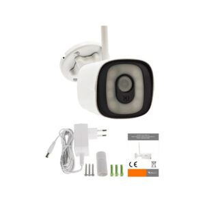 Kamera IP Orllo TZ4 Pro Wi-Fi tuba 6MP Tuya