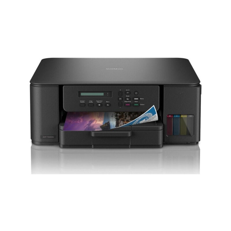 Urządzenie wielofunkcyjne BROTHER DCP-T530DW