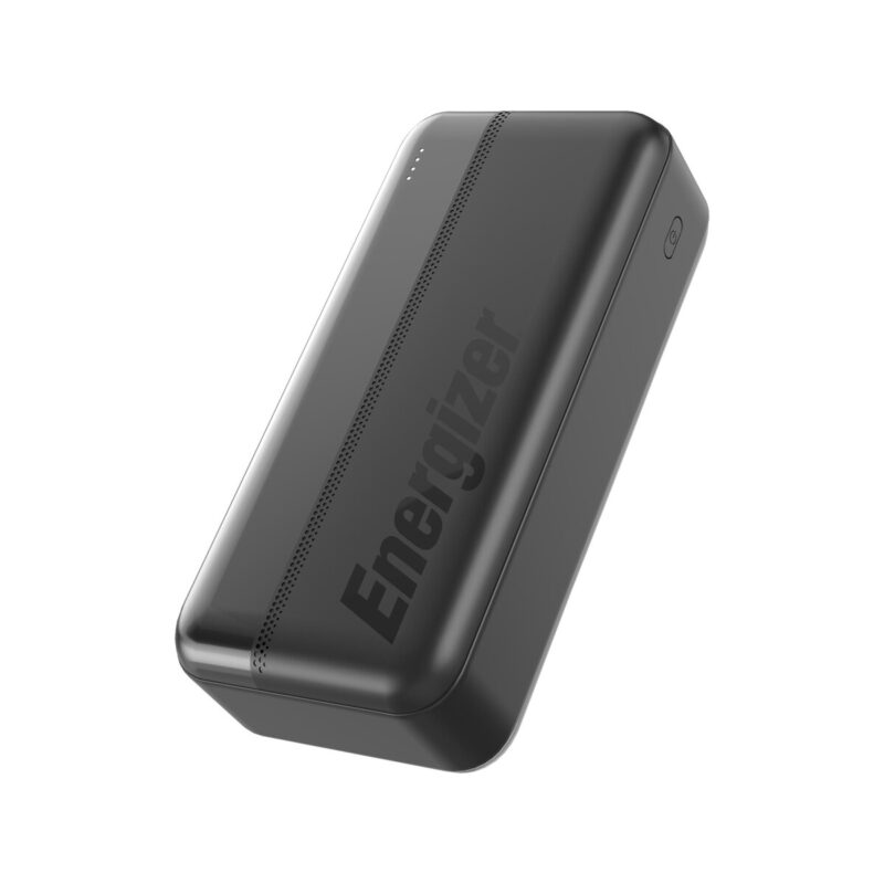 Powerbank Energizer 30000mAh 15W 2.1A 2x USB-C 1x USB-A UE30050CC