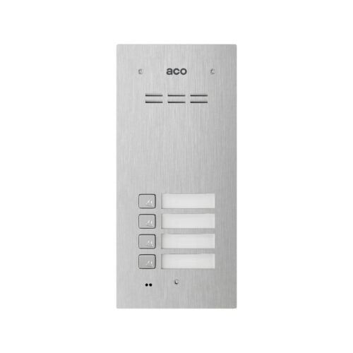 ACO COMO-PRO-A4 panel podtynk 4-lokatorski