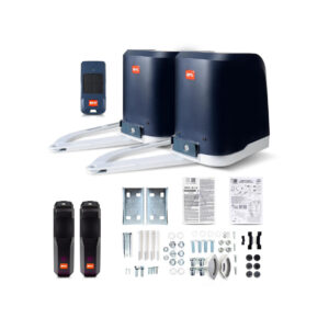 Zestaw BFT VIRGO SMART BT B20 KIT do bram dwuskrzydłowych