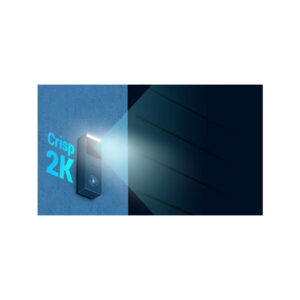 Dzwonek wideo Ezviz HP3 Pro 3MPx z panelem solarnym