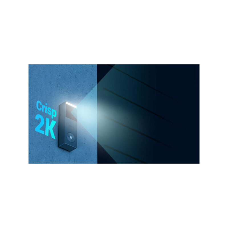 Dzwonek wideo Ezviz HP3 Pro 3MPx z panelem solarnym
