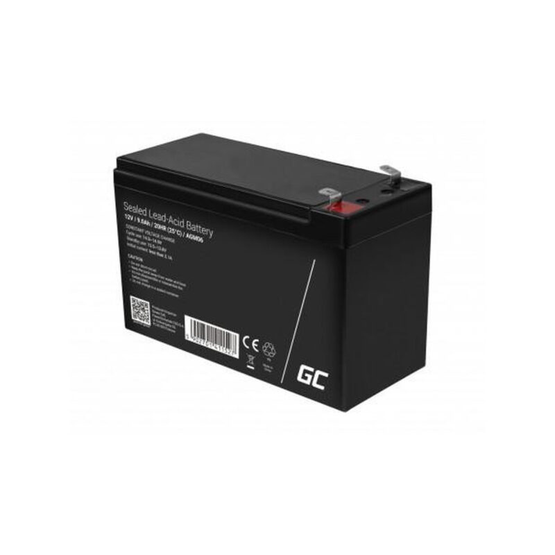 AKUMULATOR AGM Green Cell VRLA 12V 9Ah
