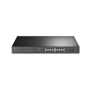 SWITCH TP-LINK TL-SG1218MPE