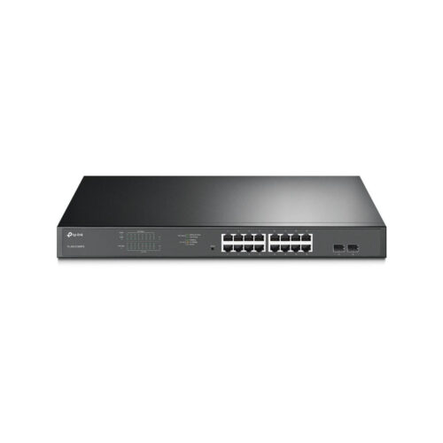 SWITCH TP-LINK TL-SG1218MPE
