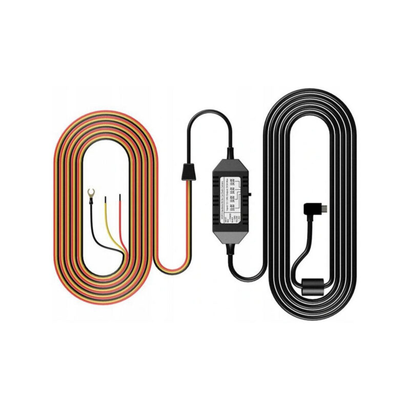 Adapter zasilania Viofo Adapter zasilania 12-24V (HK3) miniUSB