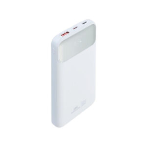 5bb5036537654563991c50704b7de306_original Powerbank Rivacase 10000mAh 22.5W PD 2x USB-C 1x USB-A VA2211 biały + kabel USB-C i Lightning
