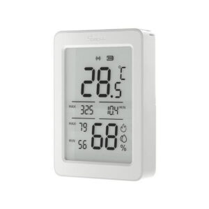 Czujnik Temperatury i Wilgotności ZigBee LCD Sonoff AirGuard TH SNZB-02DR2
