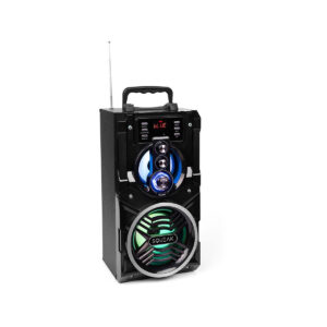 Głośnik BeatBoxer Squeak SQ1000 BT, Radio FM, MP3