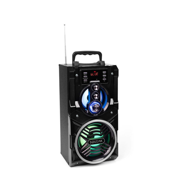 Głośnik BeatBoxer Squeak SQ1000 BT, Radio FM, MP3