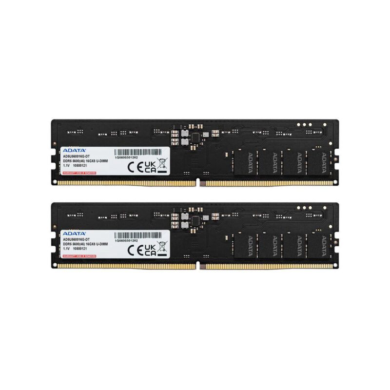 Pamięć DDR5 Adata Premier 5600 DIMM 32GB (2x16GB) CL46