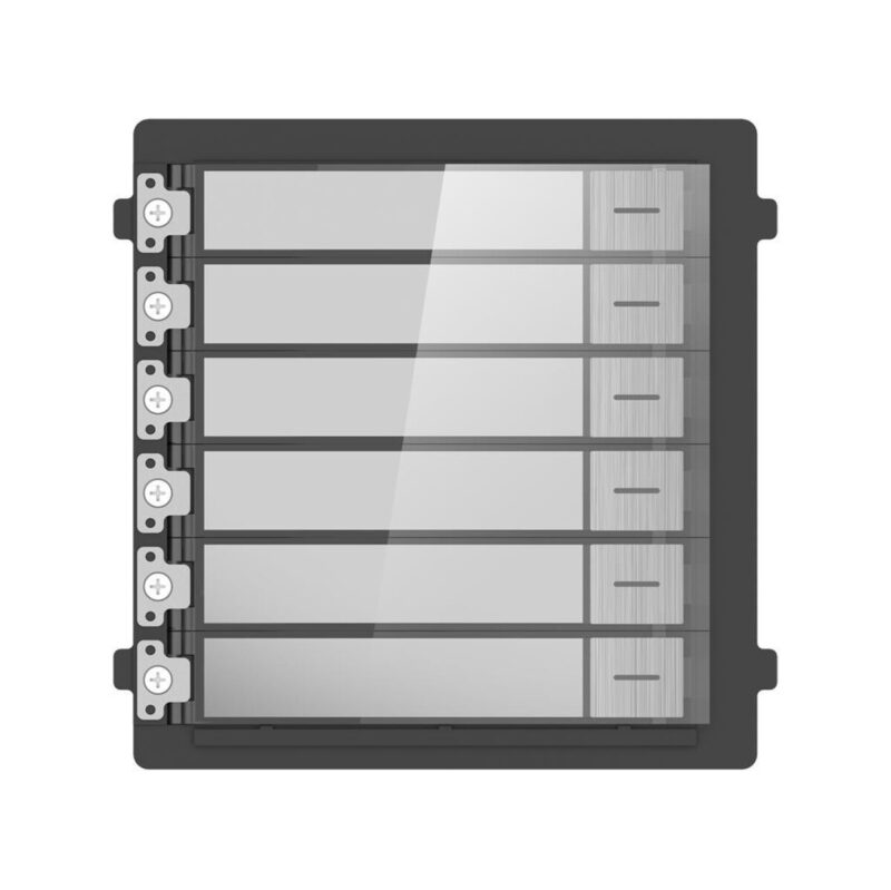 Moduł wywołania HIKVISION DS-KD-KK/S
