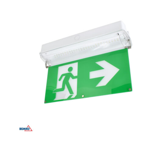 Zestaw montażowy do paneli LED P/T do karton gipsu - 4 KLIPSY