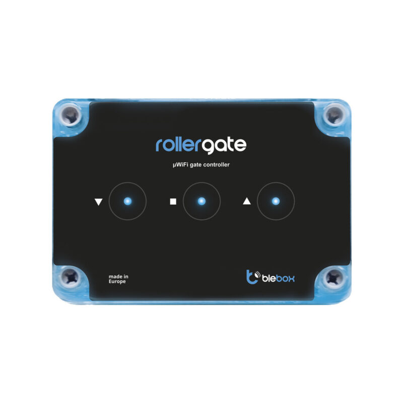Moduł bramowy rollergate do bram rolowanych Blebox