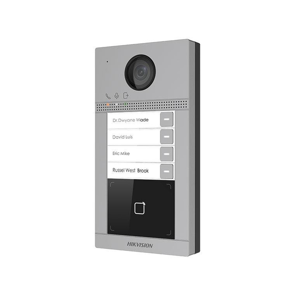 Panel Bramowy HikVision DS-KV8413-WME1(C)/Surface