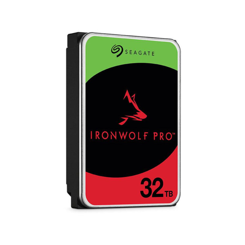 DYSK SEAGATE IronWolf PRO ST32000NT000 32TB