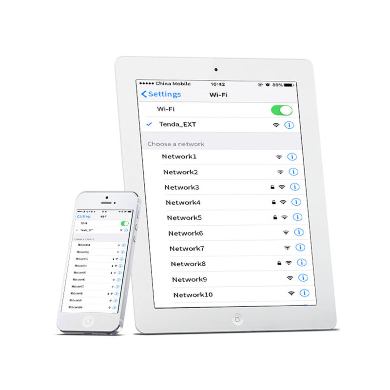 REPEATER TENDA A18 AC 1200MBPS