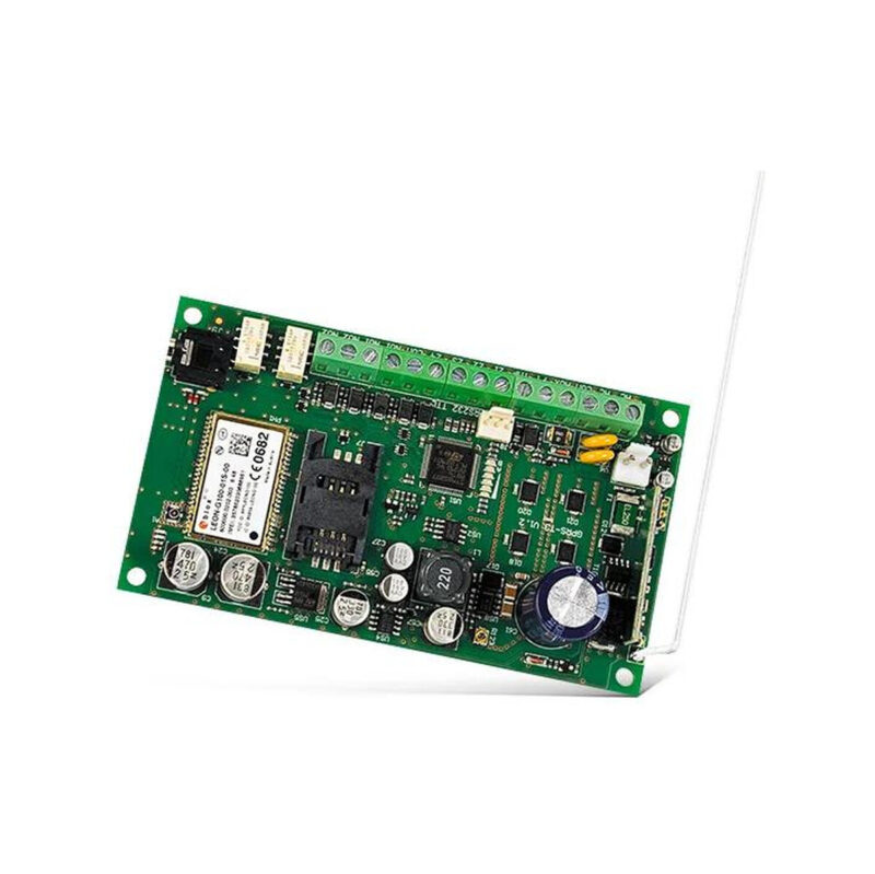 SATEL MODUŁ ALARMOWY Z KOMUNIKATOREM GSM/GPRS, OBUDOWĄ MICRA