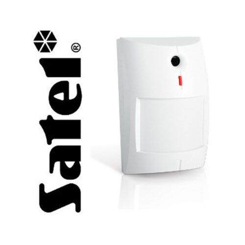 SATEL CZUJNIK RUCHU PIR I ZBICIA SZYBY NAVY