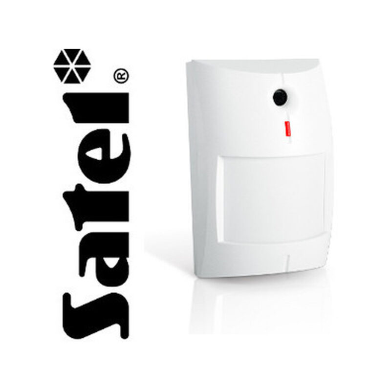 SATEL CZUJNIK RUCHU PIR I ZBICIA SZYBY NAVY