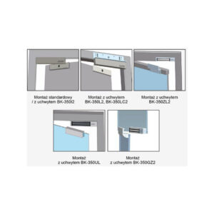 Zwora elektromagnetyczna SCOT EL-350SL2