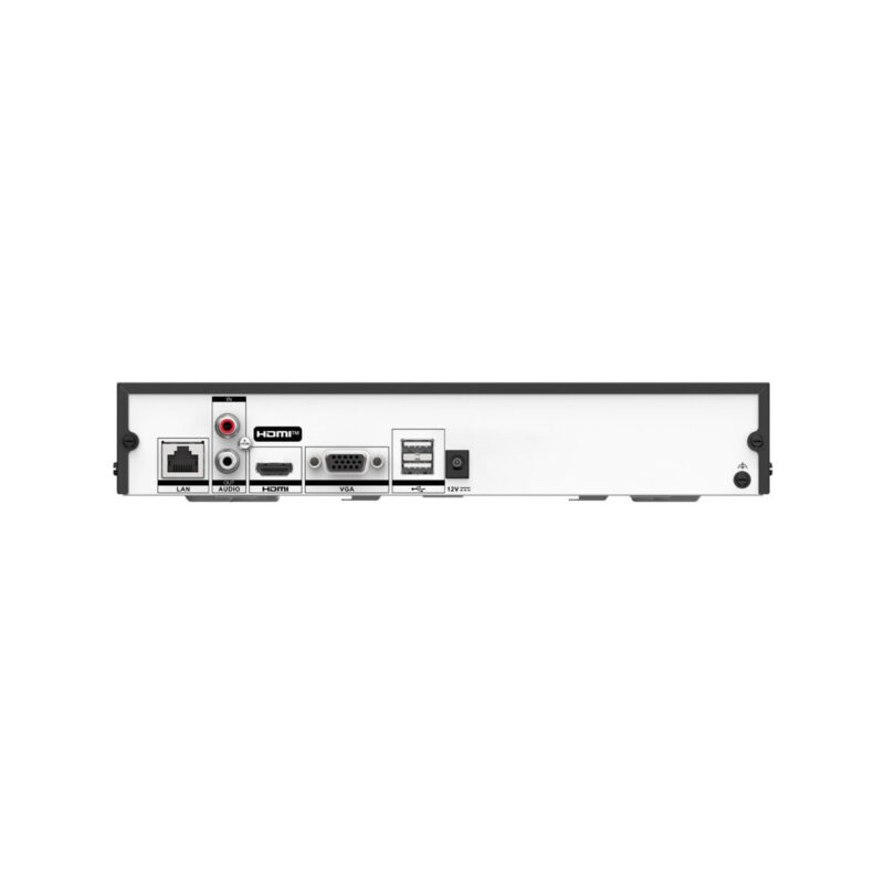 Rejestrator IP Hilook NVR-108MH-C(E) 8-kanałowy 8MPx