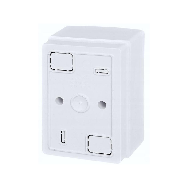 Rozdzielnica natynkowa 2 modułowa Adelid RM-NT-02T