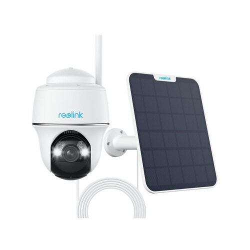 Kamera IP Reolink Argus Series B440 8MP z panelem solarnym