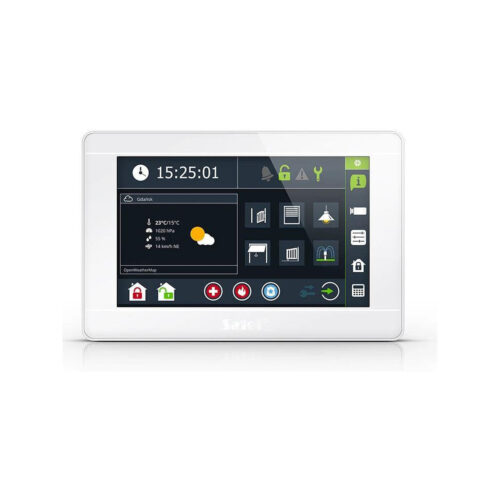 SATEL MANIPULATOR INT-TSI-W GRAFICZNY 7 CALI (BIAŁY)