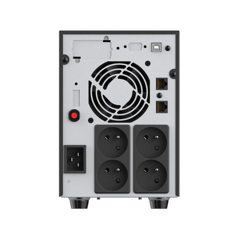 UPS ZASILACZ AWARYJNY PowerWalker VI 3000 STL FR