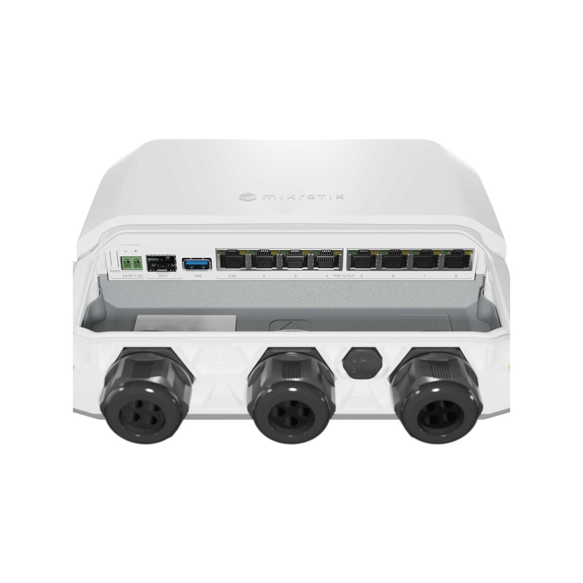MIKROTIK ROUTERBOARD RB5009UPr+S+OUT