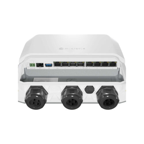 MIKROTIK ROUTERBOARD RB5009UPr+S+OUT