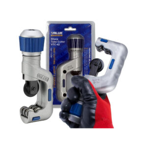 NÓŻ DO RUR MIEDZIANYCH VALUE VTC-42 1/4” - 1 5/8” (6 - 42 MM)