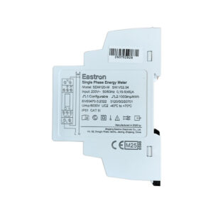 Licznik energii jednofazowy z Modbus dwukierunkowy VCX SDM120M (MID)