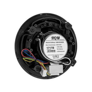 Głośnik sufitowy HQM-SO2025B 20W (Czarny)