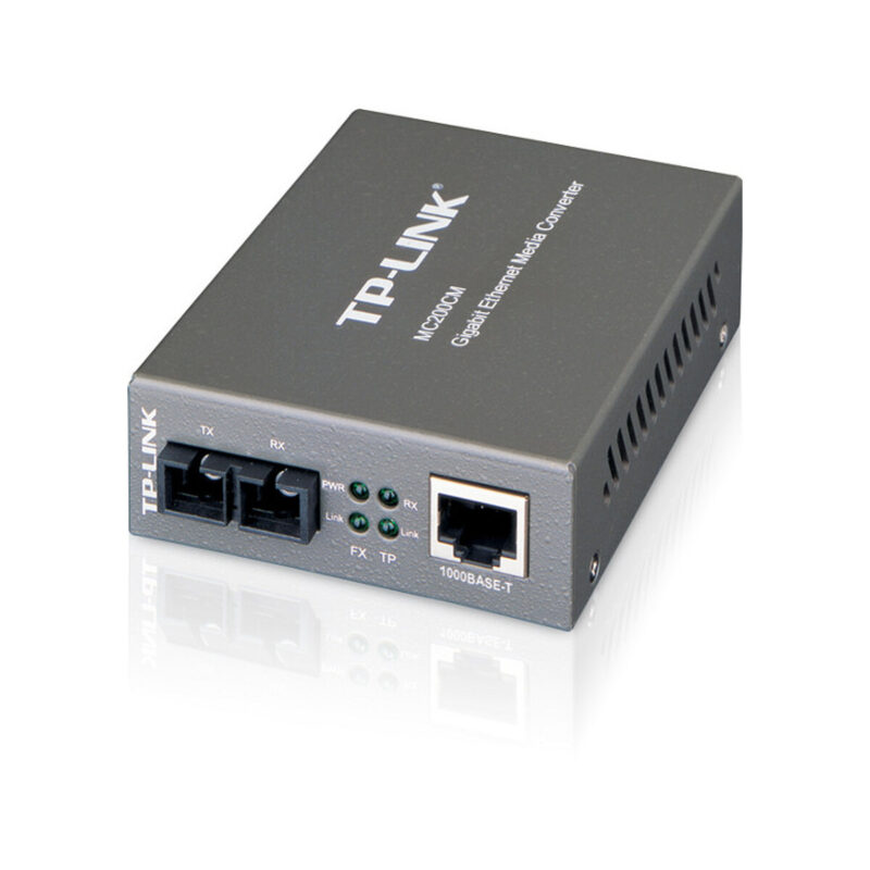 MEDIA KONWERTER TP-LINK MC200CM