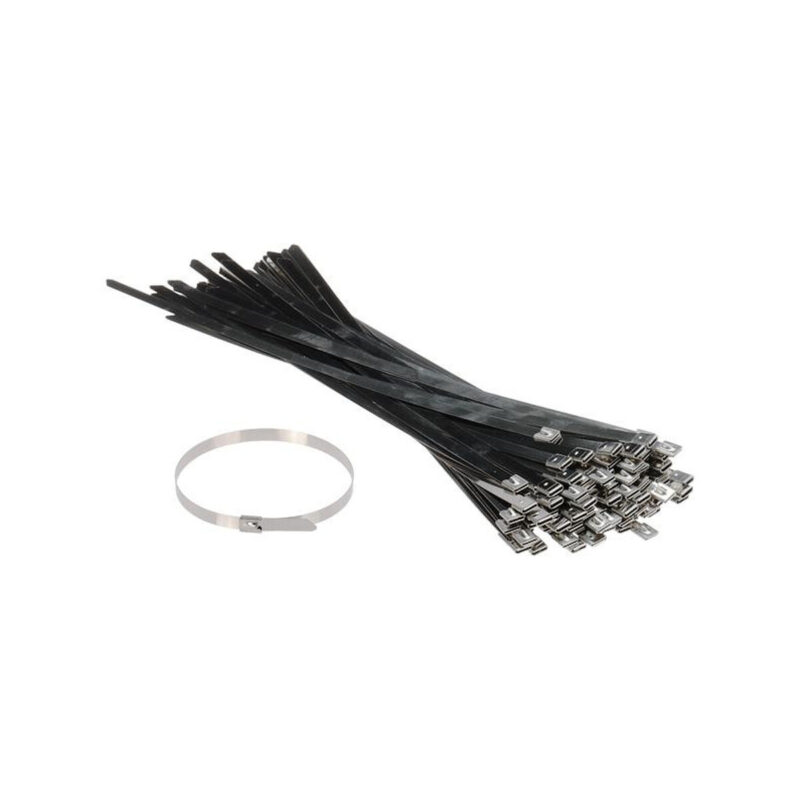 5c7238412492ea34c2125090e14d81e1_original Opaska metalowa SSCT-400X10 100 SZT. DELTA Montage