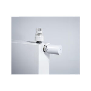 ENGO Controls Inteligentny zestaw ogrzewania Bieły (E25-BATW-4 + ETRV-M30)