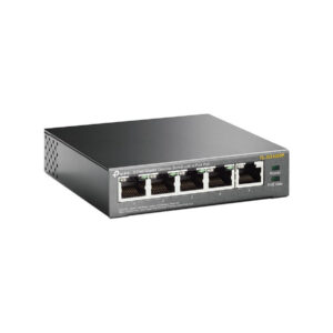 SWITCH TP-LINK TL-SG1005P