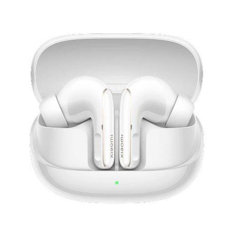 Słuchawki Bluetooth Bezprzewodowe Xiaomi Buds 5 Pro BT Ceramic White
