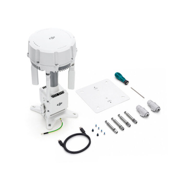 DJI O4 Ground Station
