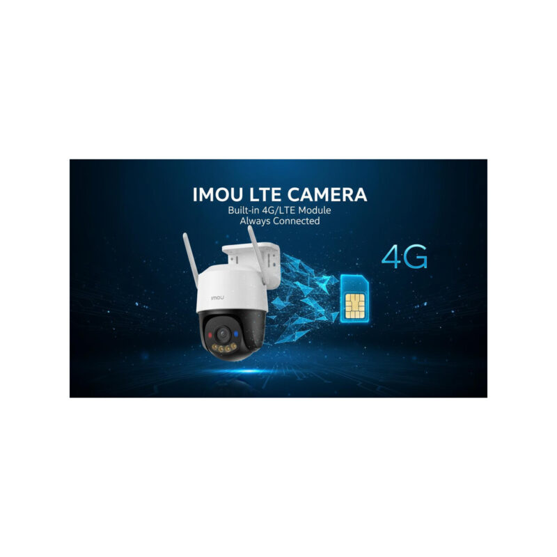 Kamera IP Imou Cruiser SC 4G 5MP